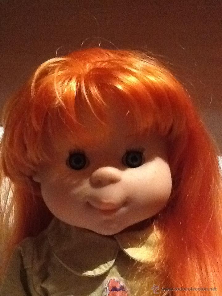 Reediciones mu&ntilde;ecas espa&ntilde;olas: Mu&ntilde;eca Pocas Pecas de Feber - Foto 7
