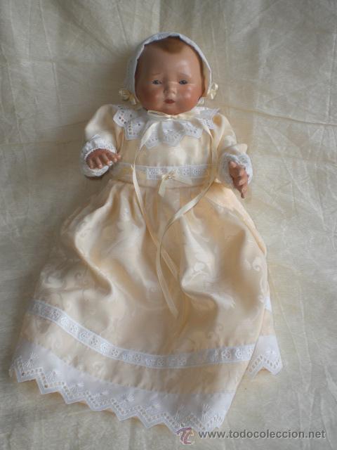 Reediciones mu&ntilde;ecas espa&ntilde;olas: PRECIOSO MU&Ntilde;ECO BEBE GRUMPY - COMPOSICI&Oacute;N - Foto 2