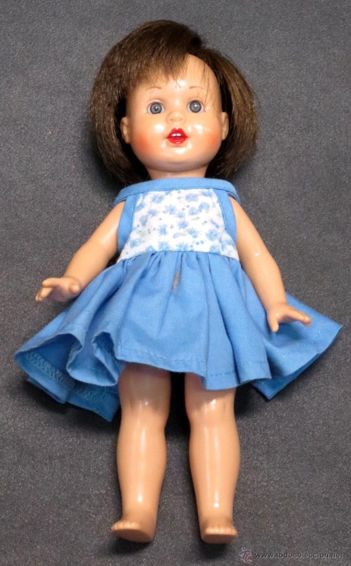 Reediciones mu&ntilde;ecas espa&ntilde;olas: MU&Ntilde;ECA MARIQUITA P&Eacute;REZ 19 CM. - Foto 1