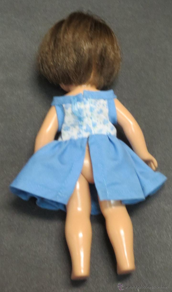 Reediciones mu&ntilde;ecas espa&ntilde;olas: MU&Ntilde;ECA MARIQUITA P&Eacute;REZ 19 CM. - Foto 2
