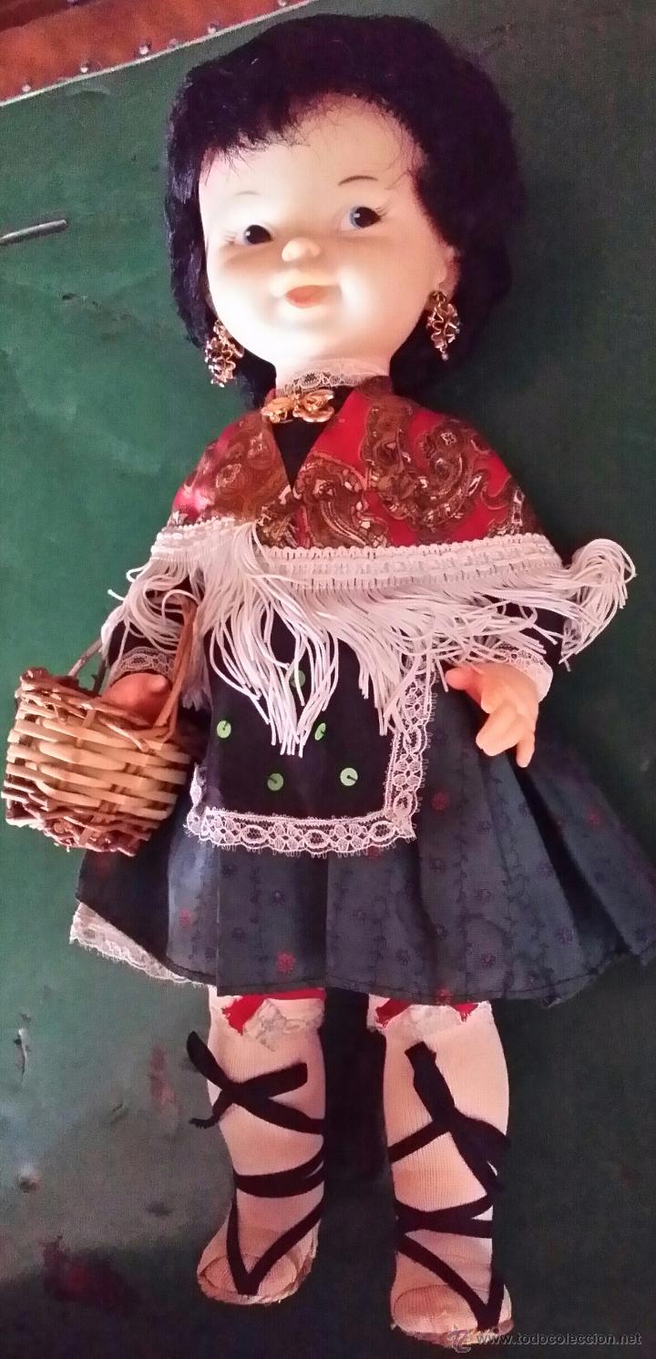 Reediciones mu&ntilde;ecas espa&ntilde;olas: Mu&ntilde;eca Toyse - Foto 1