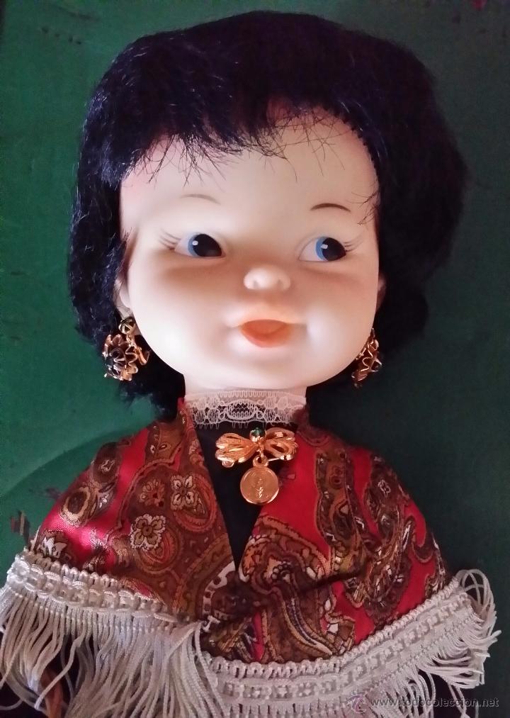 Reediciones mu&ntilde;ecas espa&ntilde;olas: Mu&ntilde;eca Toyse - Foto 2
