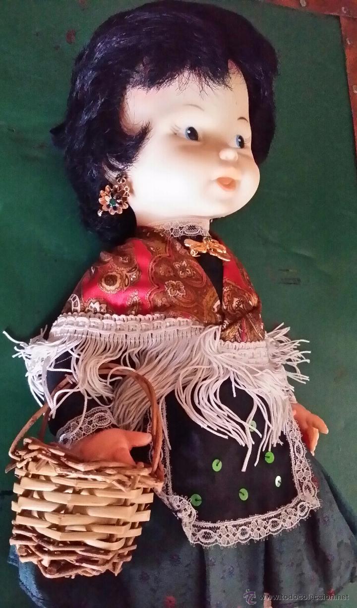 Reediciones mu&ntilde;ecas espa&ntilde;olas: Mu&ntilde;eca Toyse - Foto 3