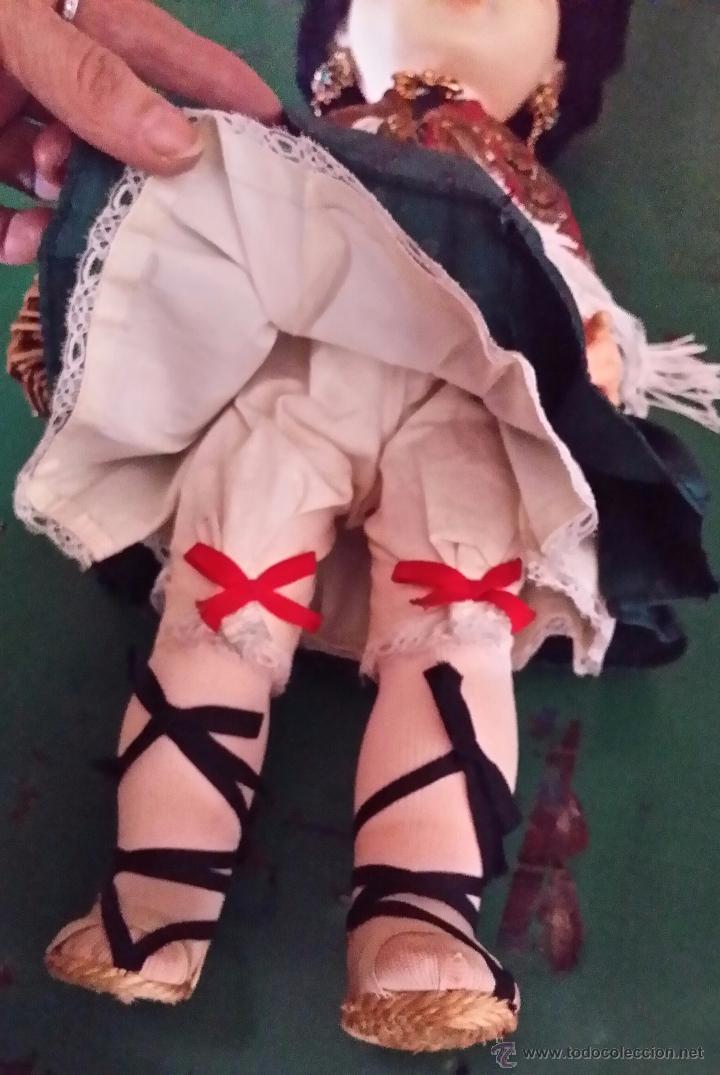 Reediciones mu&ntilde;ecas espa&ntilde;olas: Mu&ntilde;eca Toyse - Foto 4
