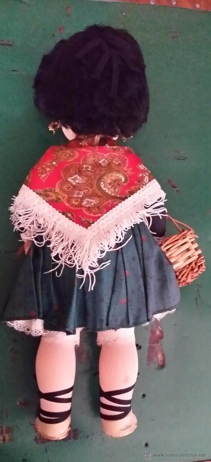 Reediciones mu&ntilde;ecas espa&ntilde;olas: Mu&ntilde;eca Toyse - Foto 6