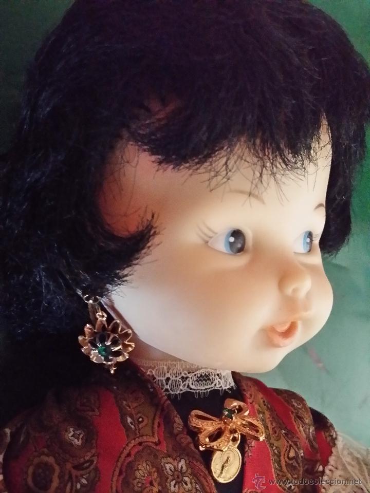 Reediciones mu&ntilde;ecas espa&ntilde;olas: Mu&ntilde;eca Toyse - Foto 7