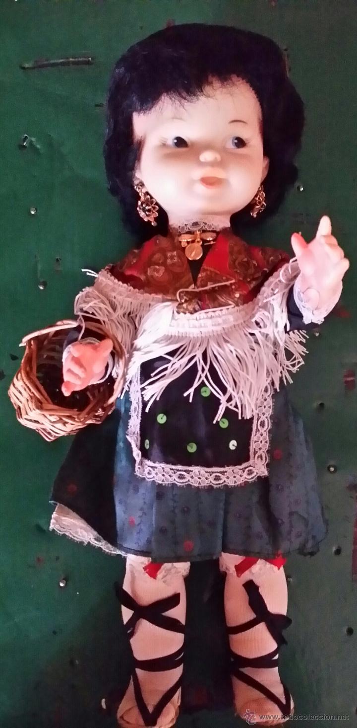 Reediciones mu&ntilde;ecas espa&ntilde;olas: Mu&ntilde;eca Toyse - Foto 8
