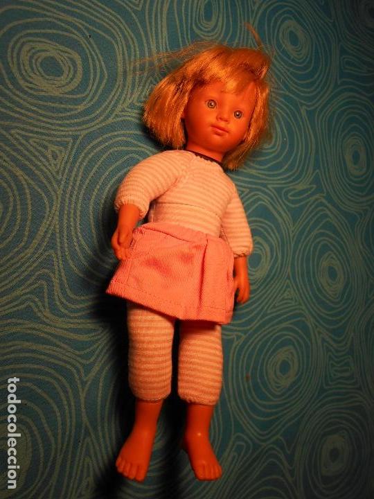 Reediciones mu&ntilde;ecas espa&ntilde;olas: MU&Ntilde;ECA MARIQUITA PEREZ, 27 CM, ( REF 3 ) - Foto 1