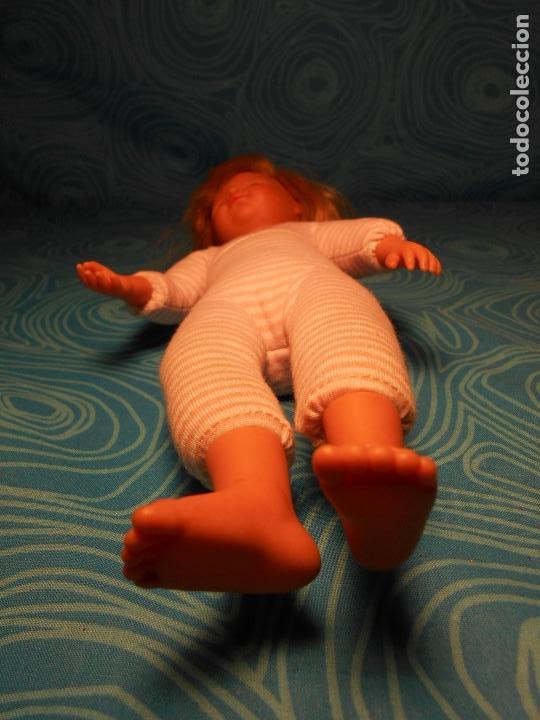 Reediciones mu&ntilde;ecas espa&ntilde;olas: MU&Ntilde;ECA MARIQUITA PEREZ, 27 CM, ( REF 3 ) - Foto 5