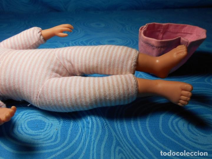 Reediciones mu&ntilde;ecas espa&ntilde;olas: MU&Ntilde;ECA MARIQUITA PEREZ, 27 CM, ( REF 3 ) - Foto 7