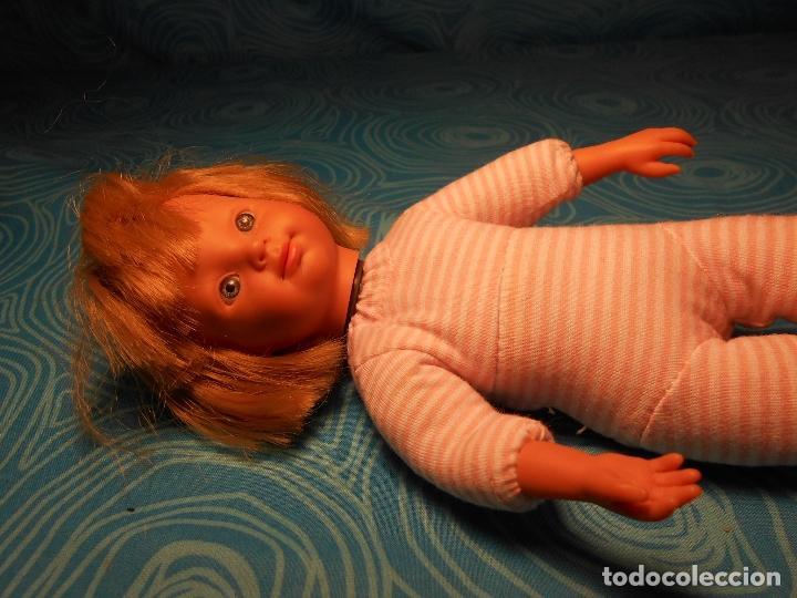 Reediciones mu&ntilde;ecas espa&ntilde;olas: MU&Ntilde;ECA MARIQUITA PEREZ, 27 CM, ( REF 3 ) - Foto 8