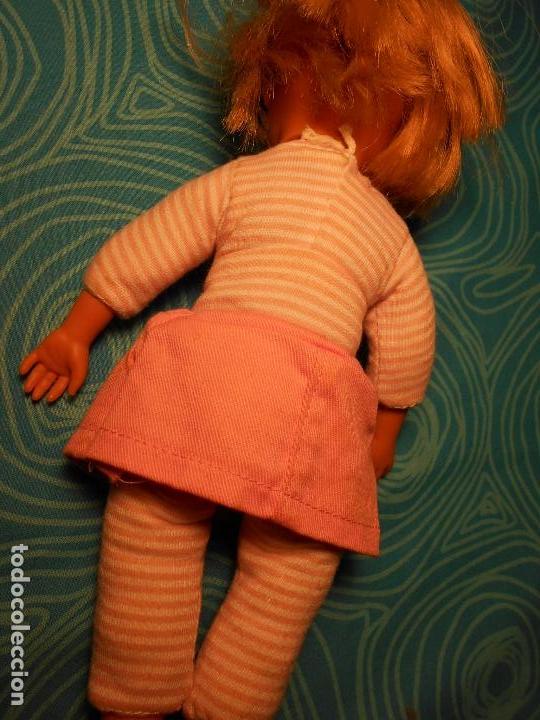 Reediciones mu&ntilde;ecas espa&ntilde;olas: MU&Ntilde;ECA MARIQUITA PEREZ, 27 CM, ( REF 3 ) - Foto 10