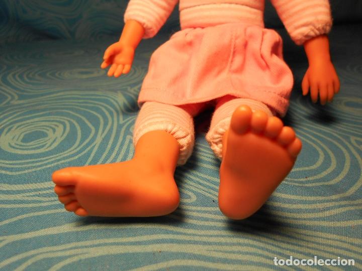 Reediciones mu&ntilde;ecas espa&ntilde;olas: MU&Ntilde;ECA MARIQUITA PEREZ, 27 CM, ( REF 3 ) - Foto 12