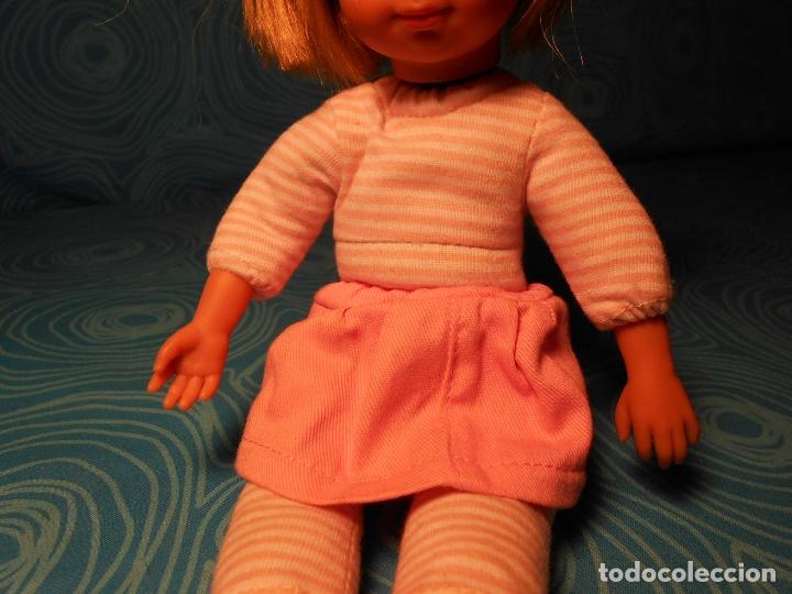 Reediciones mu&ntilde;ecas espa&ntilde;olas: MU&Ntilde;ECA MARIQUITA PEREZ, 27 CM, ( REF 3 ) - Foto 13