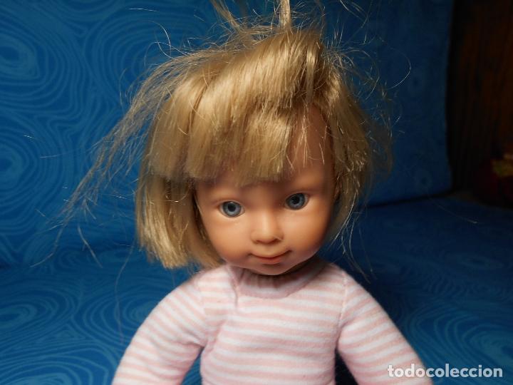 Reediciones mu&ntilde;ecas espa&ntilde;olas: MU&Ntilde;ECA MARIQUITA PEREZ, 27 CM, ( REF 3 ) - Foto 14