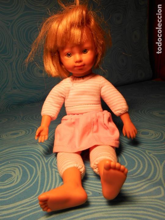 Reediciones mu&ntilde;ecas espa&ntilde;olas: MU&Ntilde;ECA MARIQUITA PEREZ, 27 CM, ( REF 3 ) - Foto 15