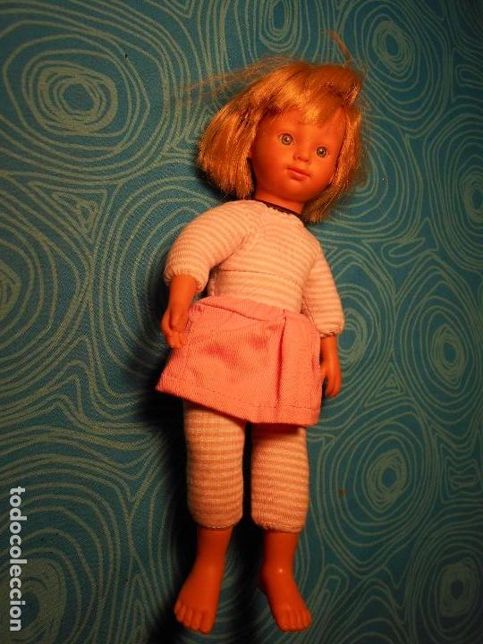 Reediciones mu&ntilde;ecas espa&ntilde;olas: MU&Ntilde;ECA MARIQUITA PEREZ, 27 CM, ( REF 3 ) - Foto 16