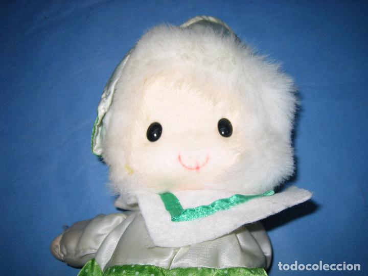 Reediciones mu&ntilde;ecas espa&ntilde;olas: Mu&ntilde;eca de trapo .Altura 31cm - Foto 2