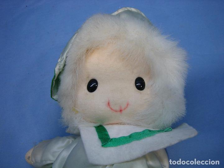 Reediciones mu&ntilde;ecas espa&ntilde;olas: Mu&ntilde;eca de trapo .Altura 31cm - Foto 3