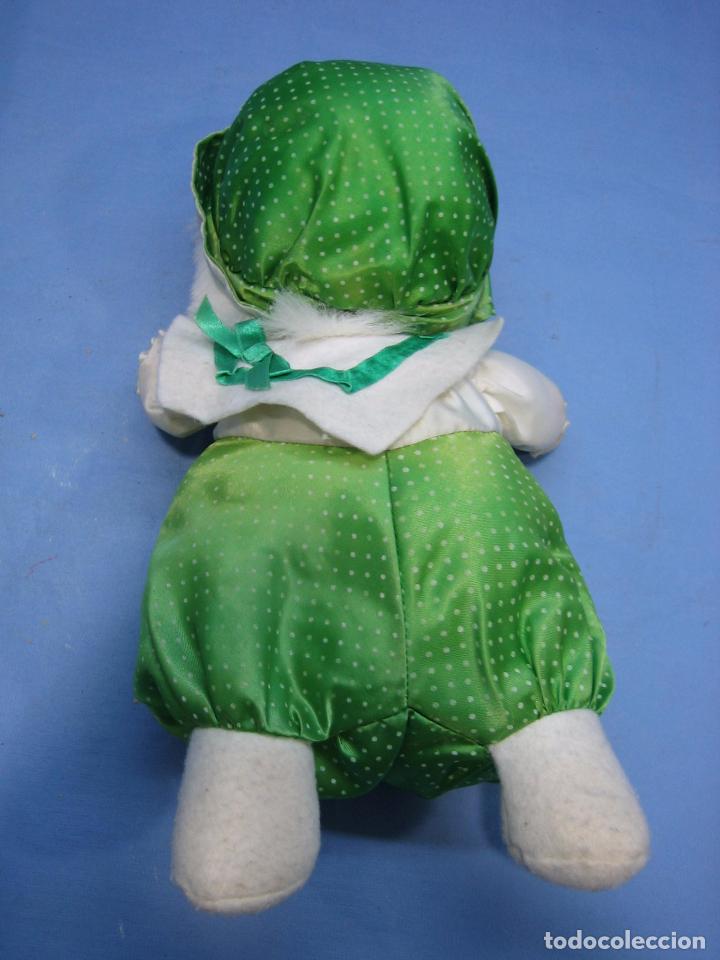 Reediciones mu&ntilde;ecas espa&ntilde;olas: Mu&ntilde;eca de trapo .Altura 31cm - Foto 4
