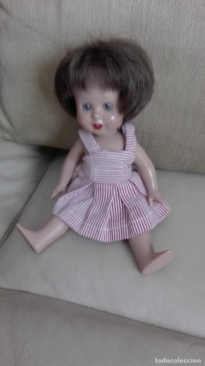 Reediciones mu&ntilde;ecas espa&ntilde;olas: MU&Ntilde;ECA MARIQUITA PEREZ CE - Foto 2