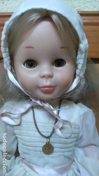 Reediciones mu&ntilde;ecas espa&ntilde;olas: Mu&ntilde;eca A&ntilde;os 69/70 - Foto 1