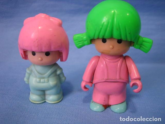 Reediciones mu&ntilde;ecas espa&ntilde;olas: Mu&ntilde;ecas pin y pon - Foto 1