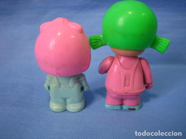 Reediciones mu&ntilde;ecas espa&ntilde;olas: Mu&ntilde;ecas pin y pon - Foto 2
