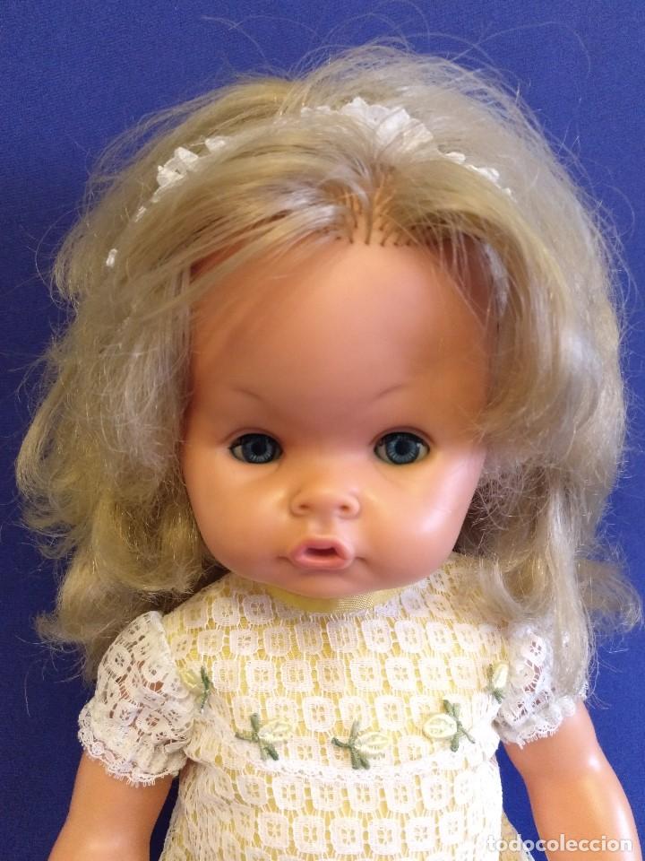 Reediciones mu&ntilde;ecas espa&ntilde;olas: Mu&ntilde;eca ARIANE de Novo gama del 66. - Foto 2