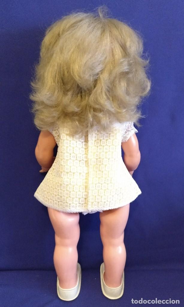 Reediciones mu&ntilde;ecas espa&ntilde;olas: Mu&ntilde;eca ARIANE de Novo gama del 66. - Foto 3