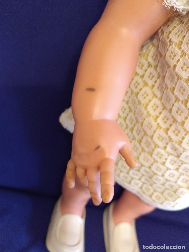 Reediciones mu&ntilde;ecas espa&ntilde;olas: Mu&ntilde;eca ARIANE de Novo gama del 66. - Foto 5