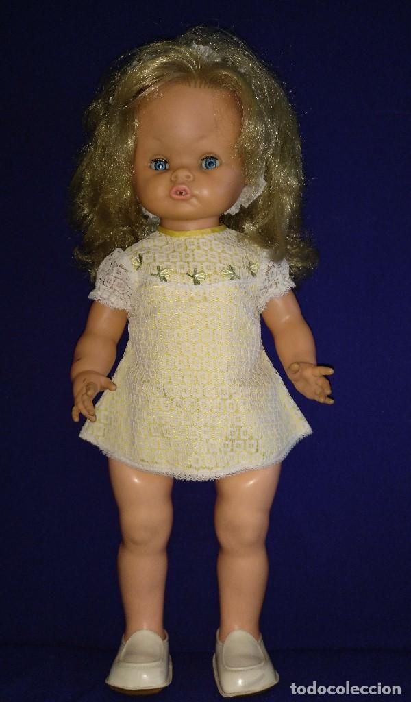 Reediciones mu&ntilde;ecas espa&ntilde;olas: Mu&ntilde;eca ARIANE de Novo gama del 66. - Foto 6