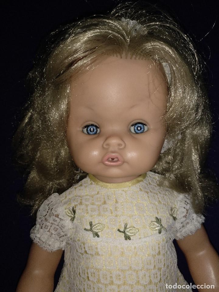 Reediciones mu&ntilde;ecas espa&ntilde;olas: Mu&ntilde;eca ARIANE de Novo gama del 66. - Foto 7