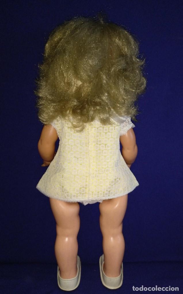 Reediciones mu&ntilde;ecas espa&ntilde;olas: Mu&ntilde;eca ARIANE de Novo gama del 66. - Foto 8
