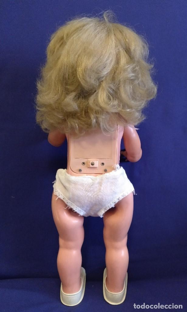 Reediciones mu&ntilde;ecas espa&ntilde;olas: Mu&ntilde;eca ARIANE de Novo gama del 66. - Foto 10