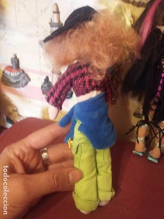 Reediciones mu&ntilde;ecas espa&ntilde;olas: Preciosas mu&ntilde;ecas de trapo - Foto 8