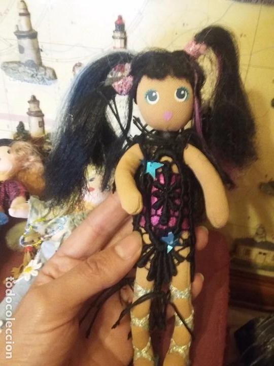Reediciones mu&ntilde;ecas espa&ntilde;olas: Preciosas mu&ntilde;ecas de trapo - Foto 11