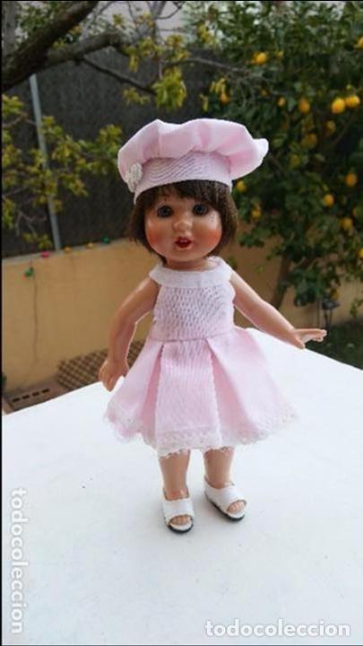 Reediciones mu&ntilde;ecas espa&ntilde;olas: Mini Mariquita Perez - Foto 1