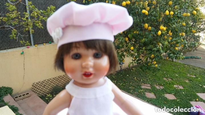 Reediciones mu&ntilde;ecas espa&ntilde;olas: Mini Mariquita Perez - Foto 2