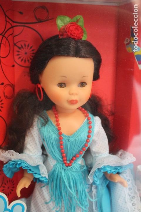 Reediciones mu&ntilde;ecas espa&ntilde;olas: Nancy Reedicion se viste de flamenca - Foto 2