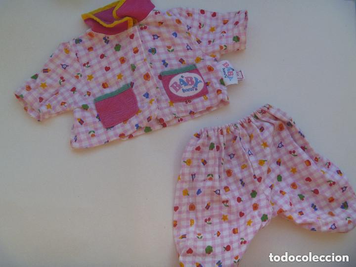 pijamas de baby born