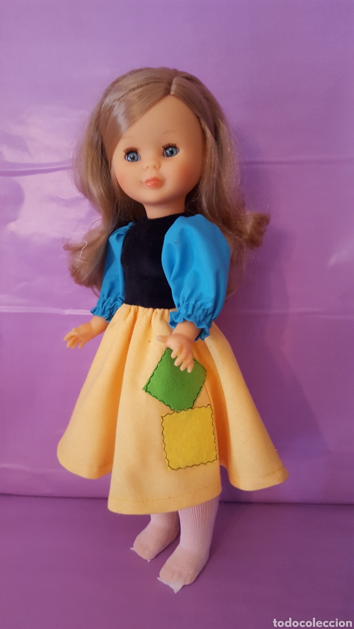 Reediciones mu&ntilde;ecas espa&ntilde;olas: Cenicienta confeccionado - Foto 2