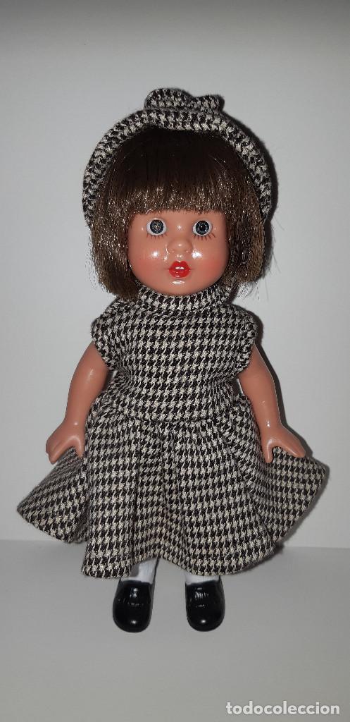 Reediciones mu&ntilde;ecas espa&ntilde;olas: MU&Ntilde;ECA MARIQUITA PEREZ MINI 20CM - Foto 2
