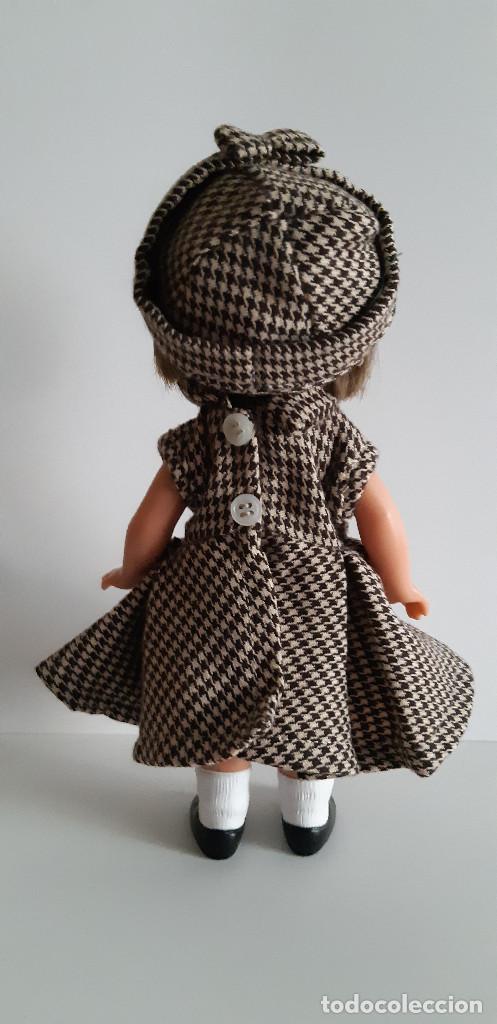 Reediciones mu&ntilde;ecas espa&ntilde;olas: MU&Ntilde;ECA MARIQUITA PEREZ MINI 20CM - Foto 3