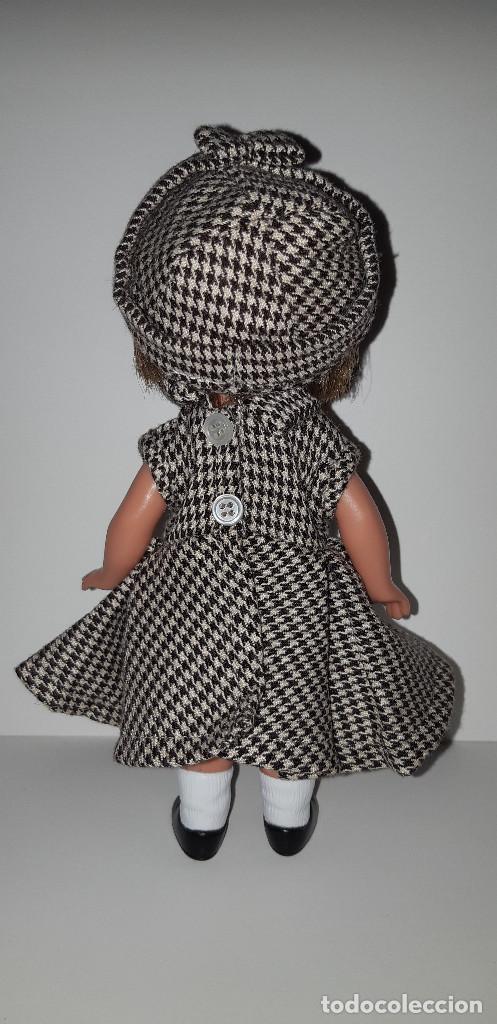 Reediciones mu&ntilde;ecas espa&ntilde;olas: MU&Ntilde;ECA MARIQUITA PEREZ MINI 20CM - Foto 4