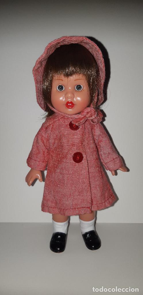 Reediciones mu&ntilde;ecas espa&ntilde;olas: MU&Ntilde;ECA MARIQUITA PEREZ MINI 20CM - Foto 2