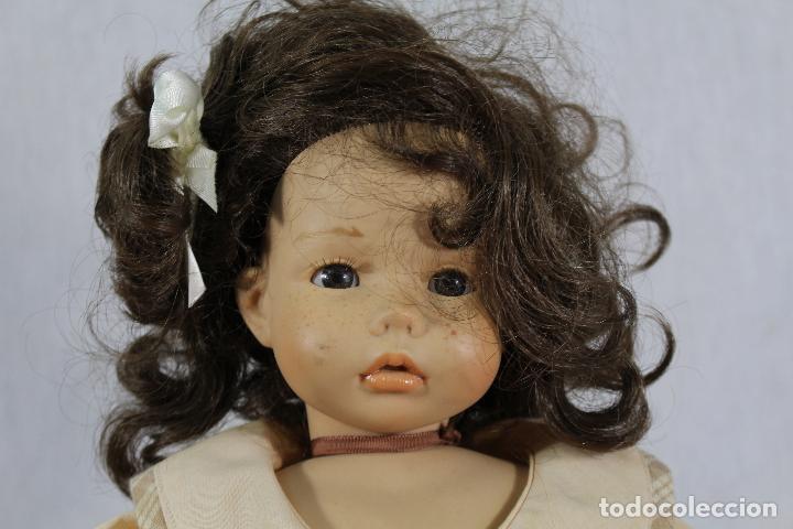 Reediciones mu&ntilde;ecas espa&ntilde;olas: mariquita perez 1998 - Foto 2