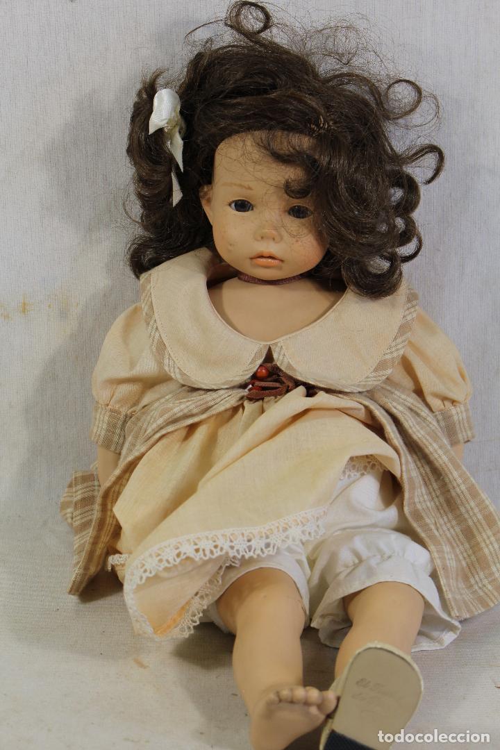 Reediciones mu&ntilde;ecas espa&ntilde;olas: mariquita perez 1998 - Foto 4