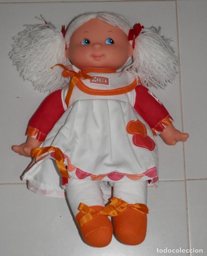 Reediciones mu&ntilde;ecas espa&ntilde;olas: MU&Ntilde;ECA DE  LA MARCA  COMAR  MADE IN SPAIN - Foto 1