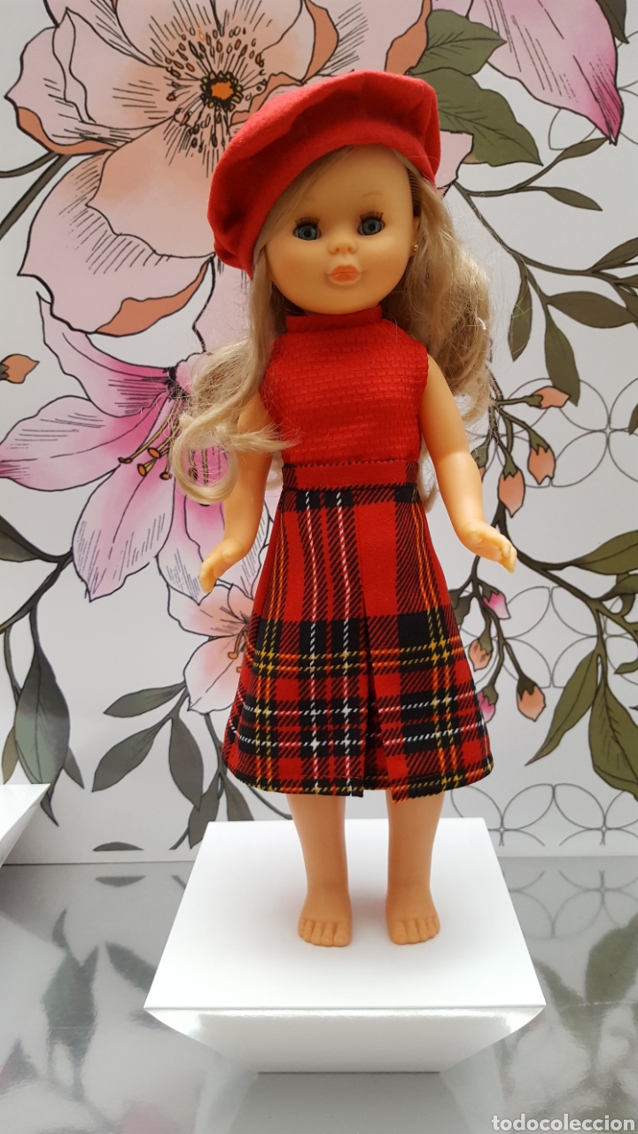 Reediciones mu&ntilde;ecas espa&ntilde;olas: Conjunto mu&ntilde;ecas de 43 cm - Foto 3